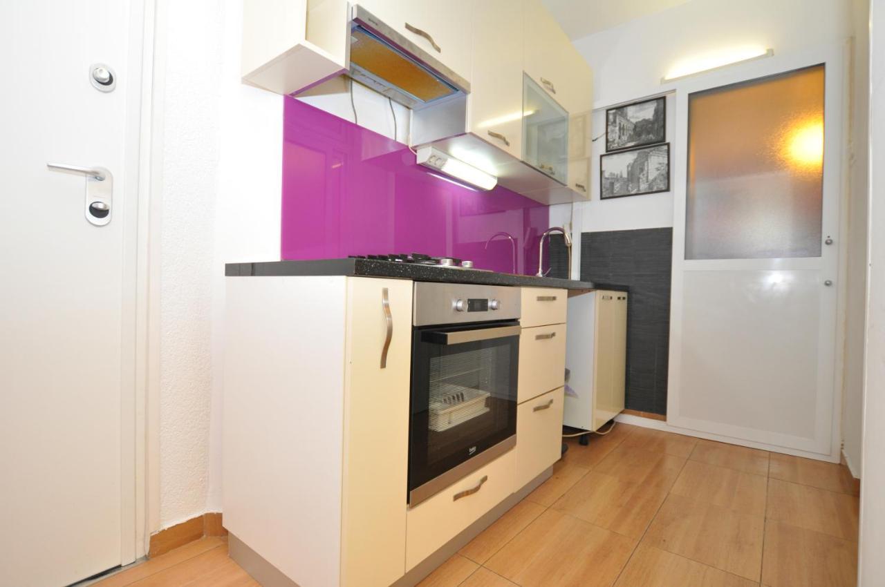 Central Apartment Marco Polo Сплит Екстериор снимка