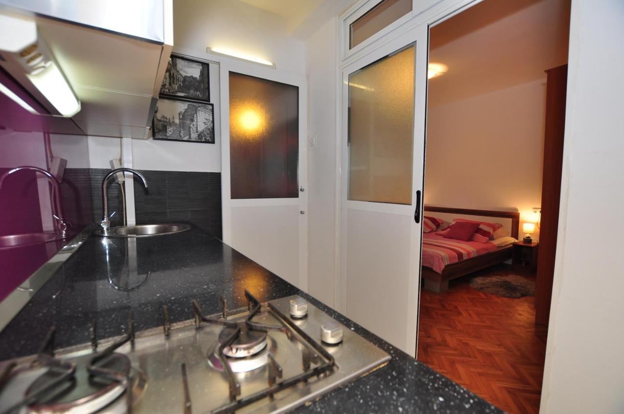 Central Apartment Marco Polo Сплит Екстериор снимка