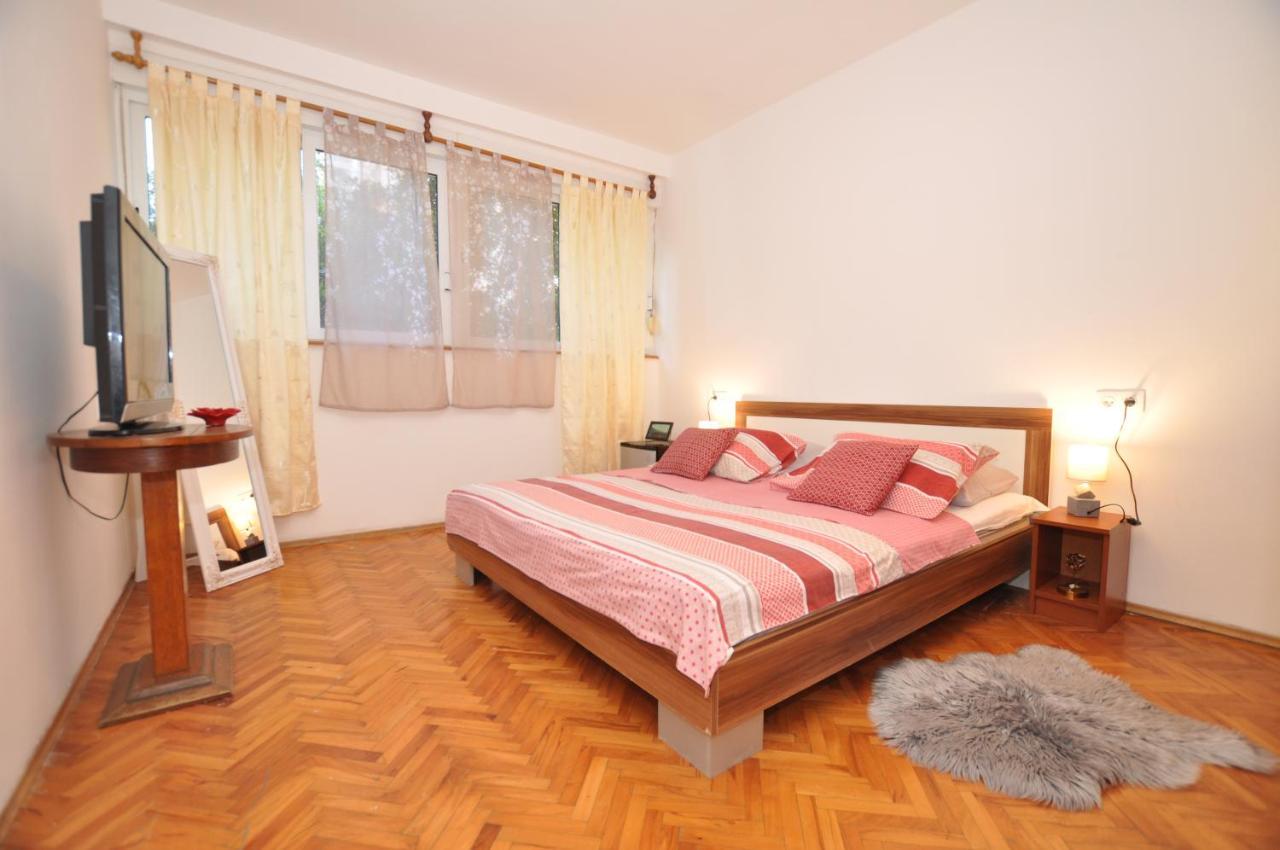 Central Apartment Marco Polo Сплит Екстериор снимка