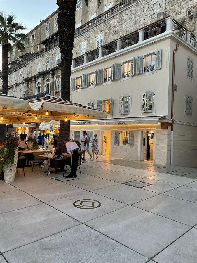 Central Apartment Marco Polo Сплит Екстериор снимка